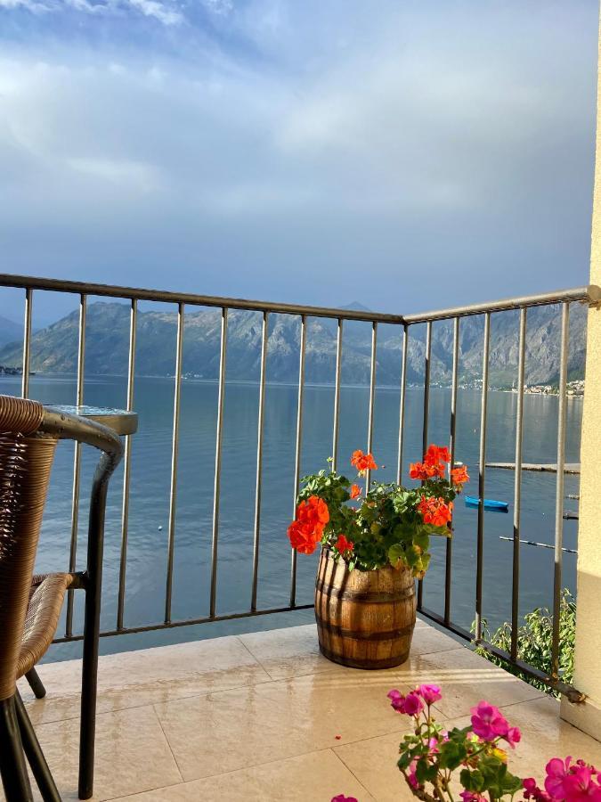 Apartment Ivanisevic 2 Kotor Exterior foto
