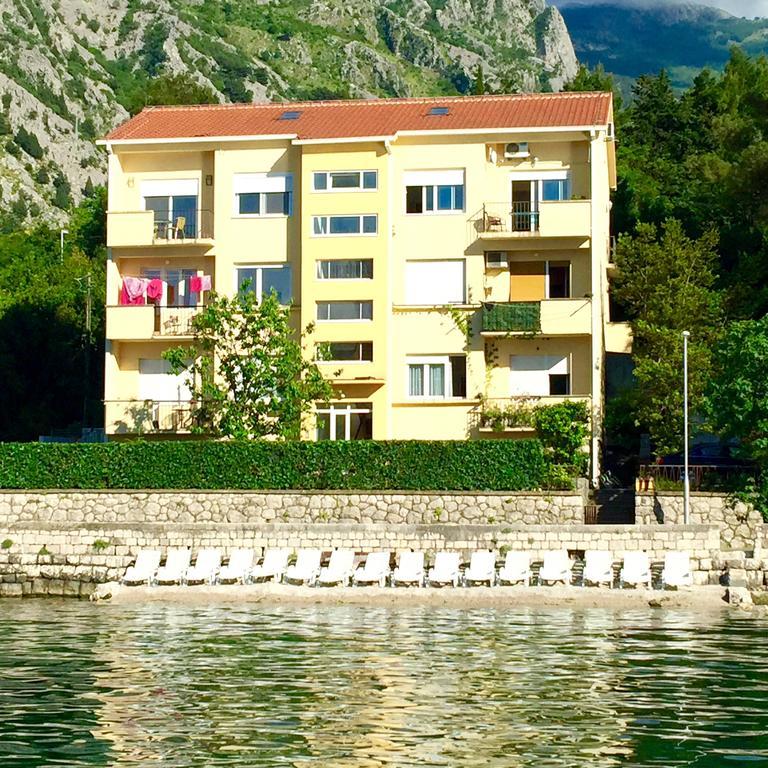 Apartment Ivanisevic 2 Kotor Exterior foto