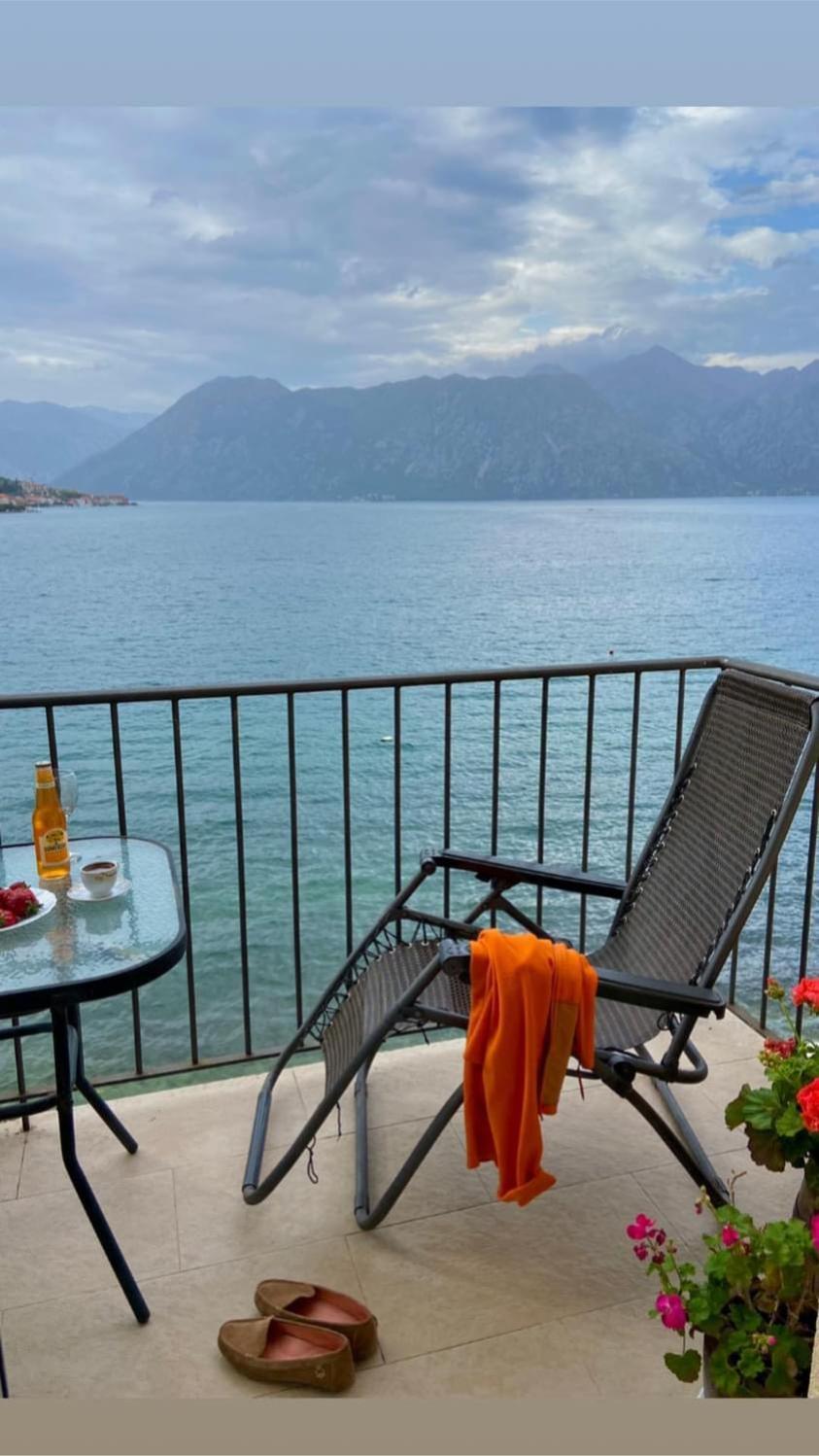 Apartment Ivanisevic 2 Kotor Exterior foto