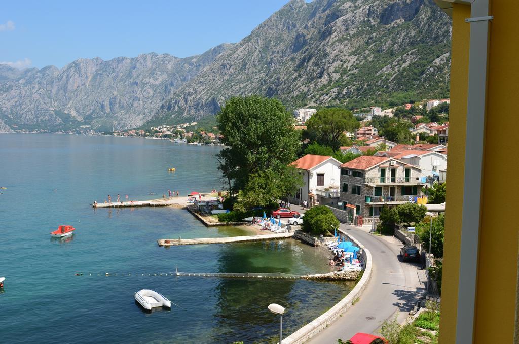 Apartment Ivanisevic 2 Kotor Exterior foto