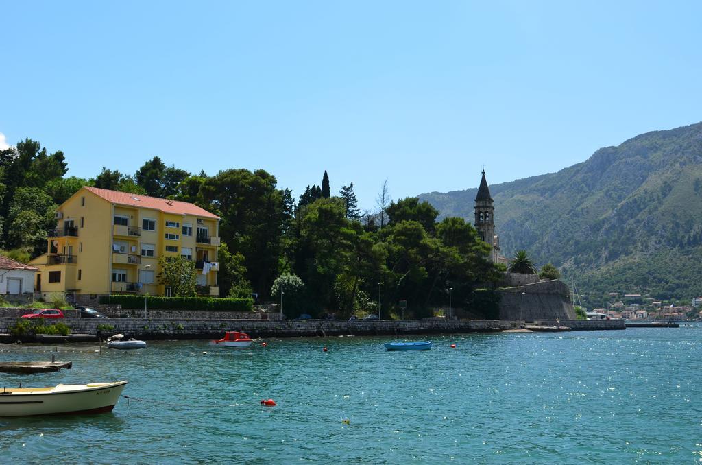 Apartment Ivanisevic 2 Kotor Cameră foto
